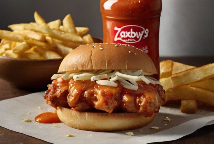 Zaxby's Wimpy Sauce Recipe