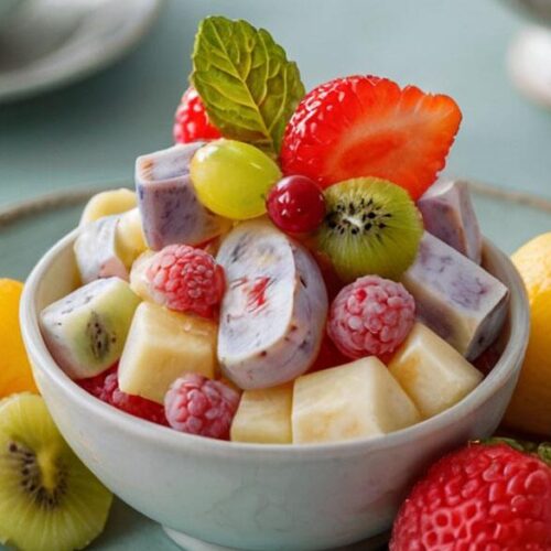 Better Than Sex Fruit Salad Recipe
