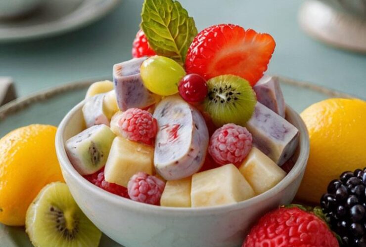 Better Than Sex Fruit Salad Recipe