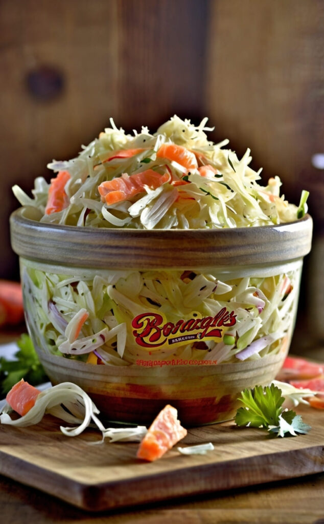 Bojangles Coleslaw Recipe