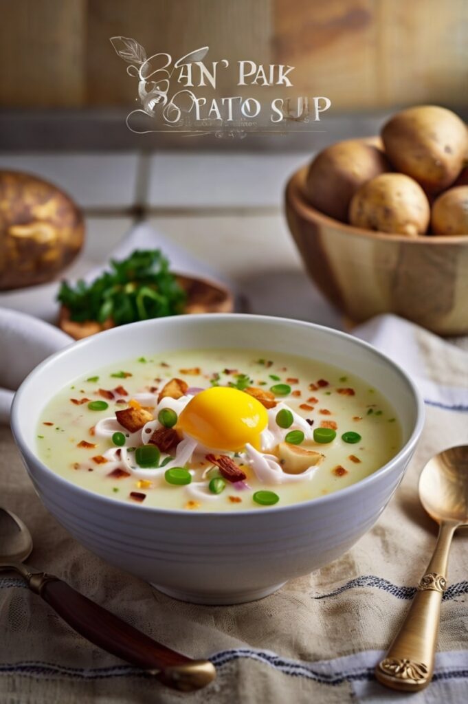 Eat n Park Potato Soup Recipe
