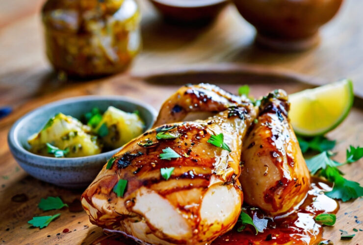 Chicken Marinade Recipes