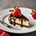 Chocolate Covered Cheesecake Strawberries Recipe