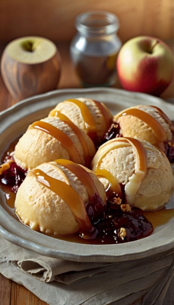 Cracker Barrel Apple Dumpling Recipe