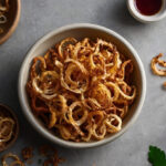 Air Fryer Crispy Onions Recipe