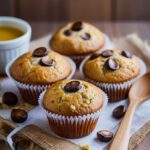 Banana Muffins Recipe