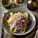 Cava Cabbage Slaw Recipe
