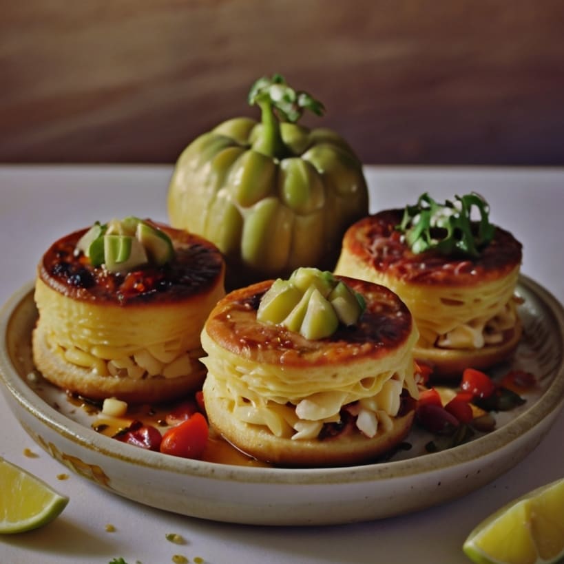 Chavindecas Recipe