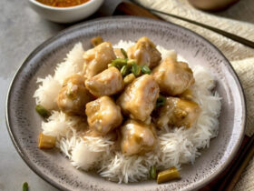 Chinese Coconut Chicken Recipe