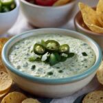 Chuy's Jalapeno Dip Recipe