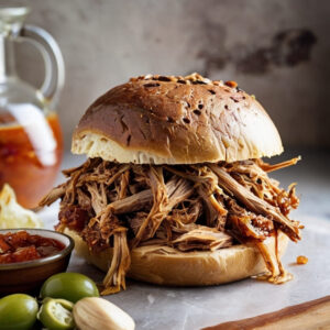 Crock Pot Pulled Pork Recipe