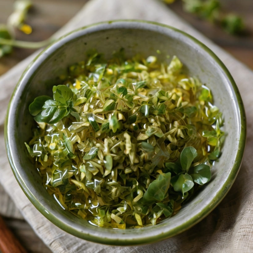 Cuban Oregano Recipe