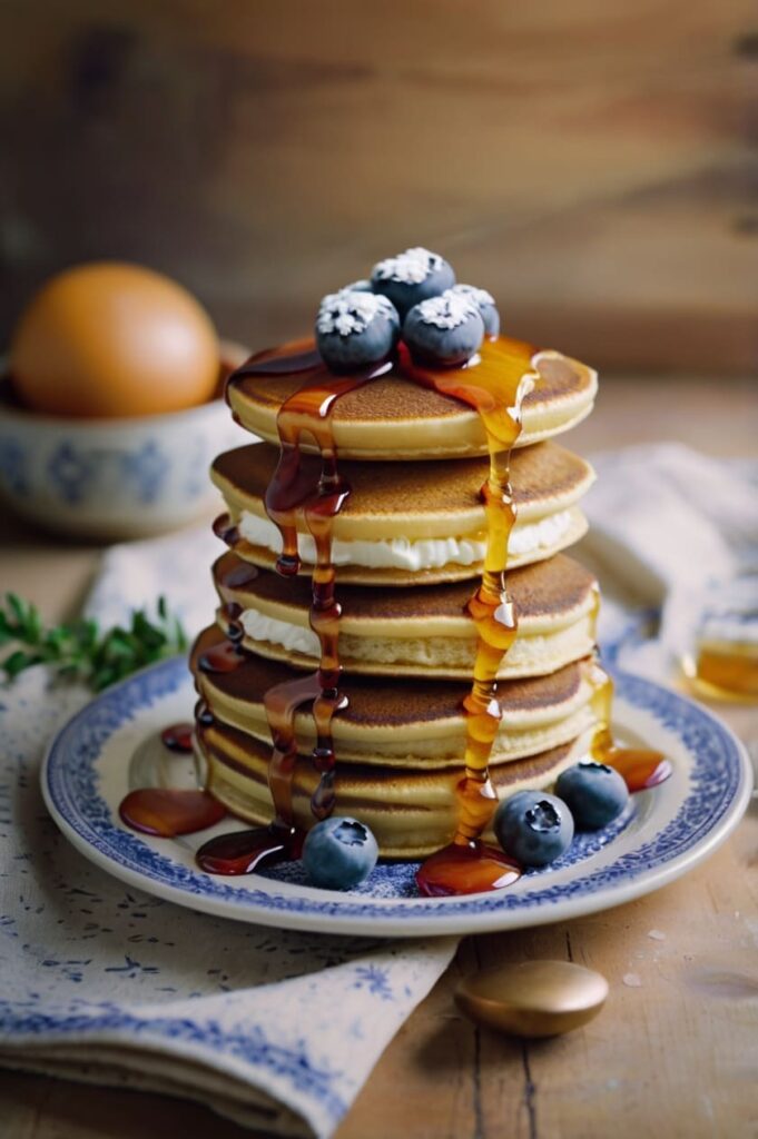 Five Oaks Farm Kitchen Griddle Cake Recipe