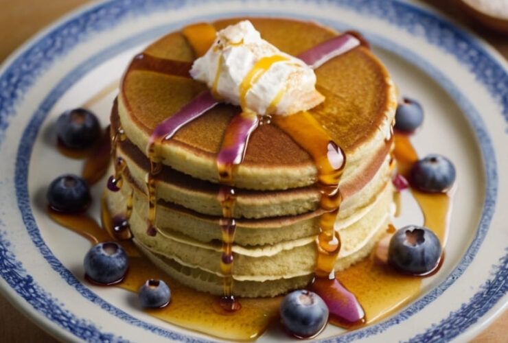 Five Oaks Farm Kitchen Griddle Cake Recipe