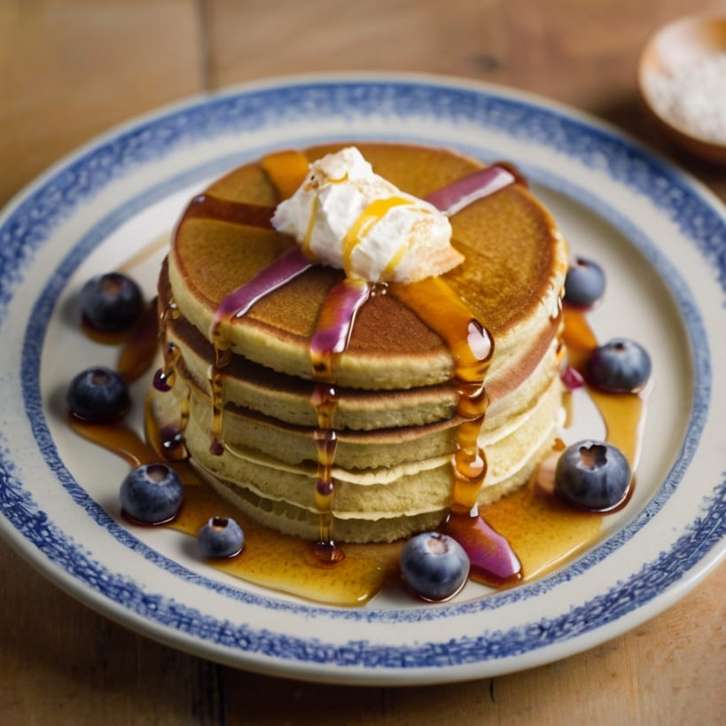 Five Oaks Farm Kitchen Griddle Cake Recipe