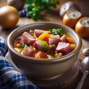 Ham Bone Soup Recipe