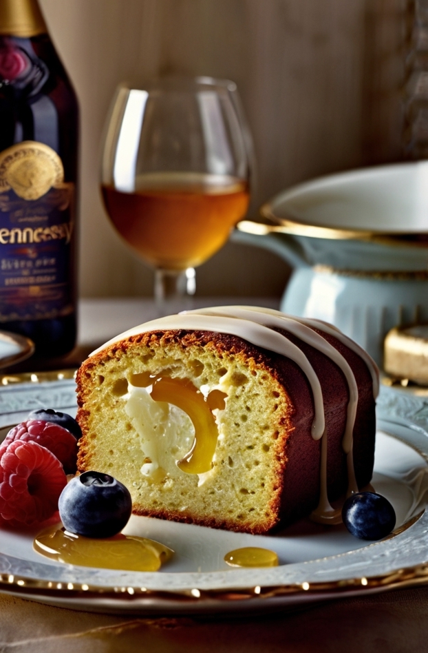 Hennessy Pound Cake Recipe