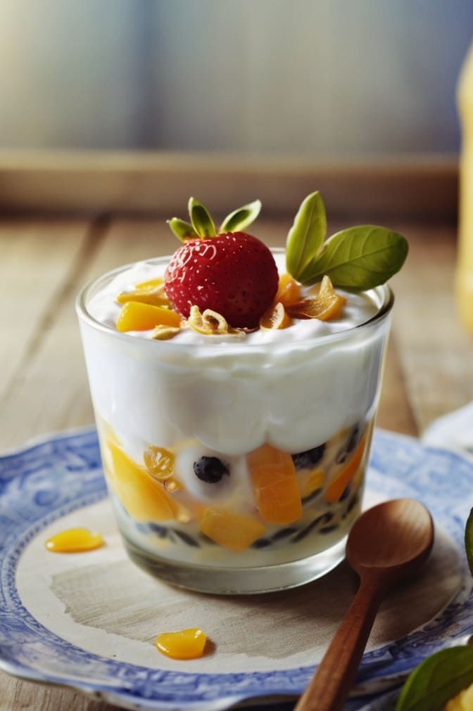 La Michoacana Yogurt Recipe