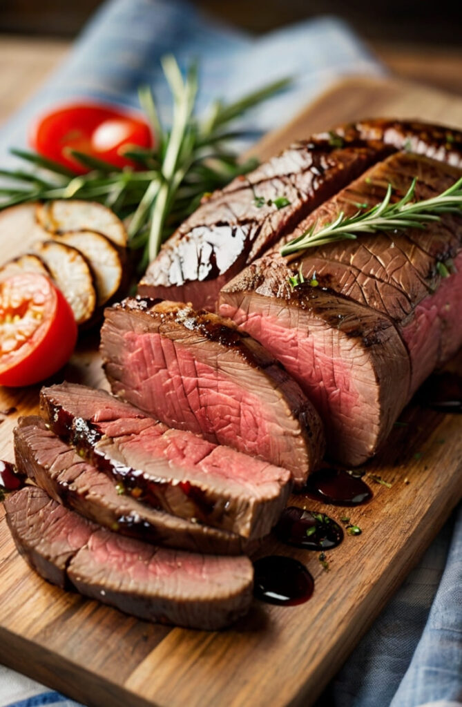 Pioneer Woman London Broil Recipe