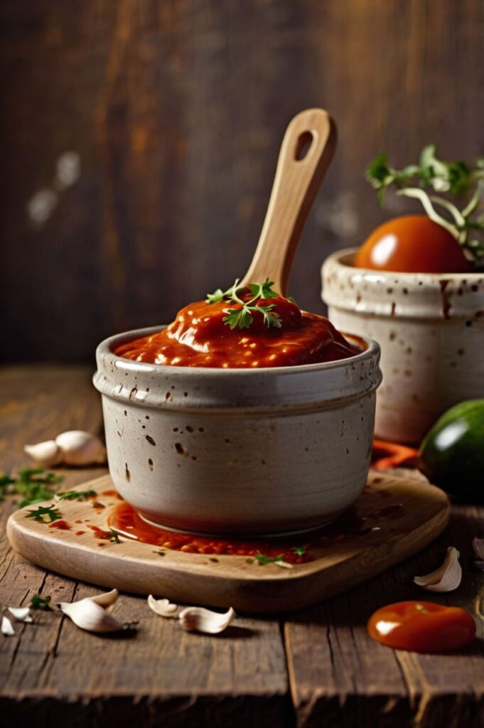 Zydeco Sauce Recipe