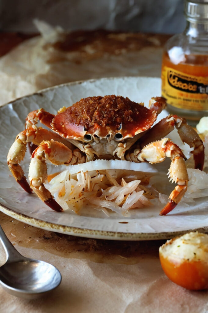 Seabreeze Devil Crab Recipe