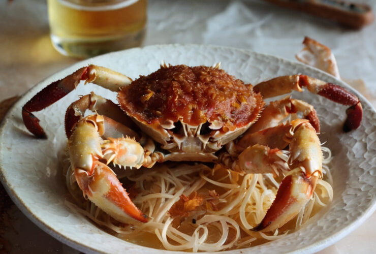 Seabreeze Devil Crab Recipe