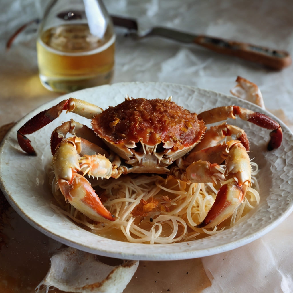 Seabreeze Devil Crab Recipe
