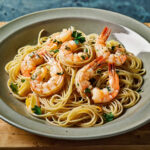 Shrimp Scampi Pasta Recipe