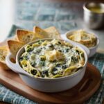 Spinach Artichoke Dip Recipe