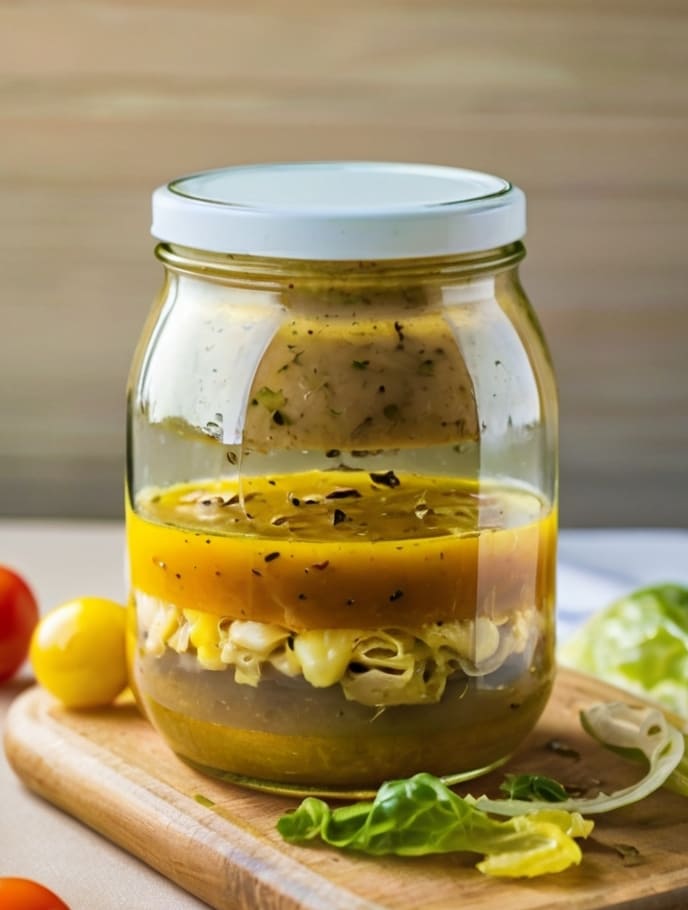 Subway Vinaigrette Recipe