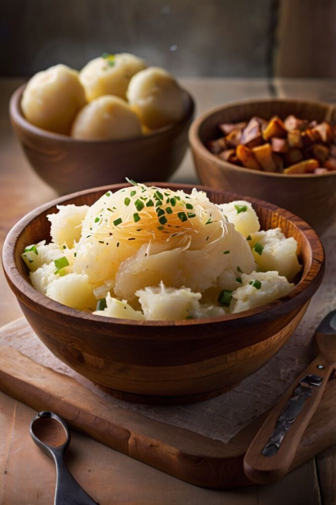 Texas Roadhouse Mashed Potatoes Recipe