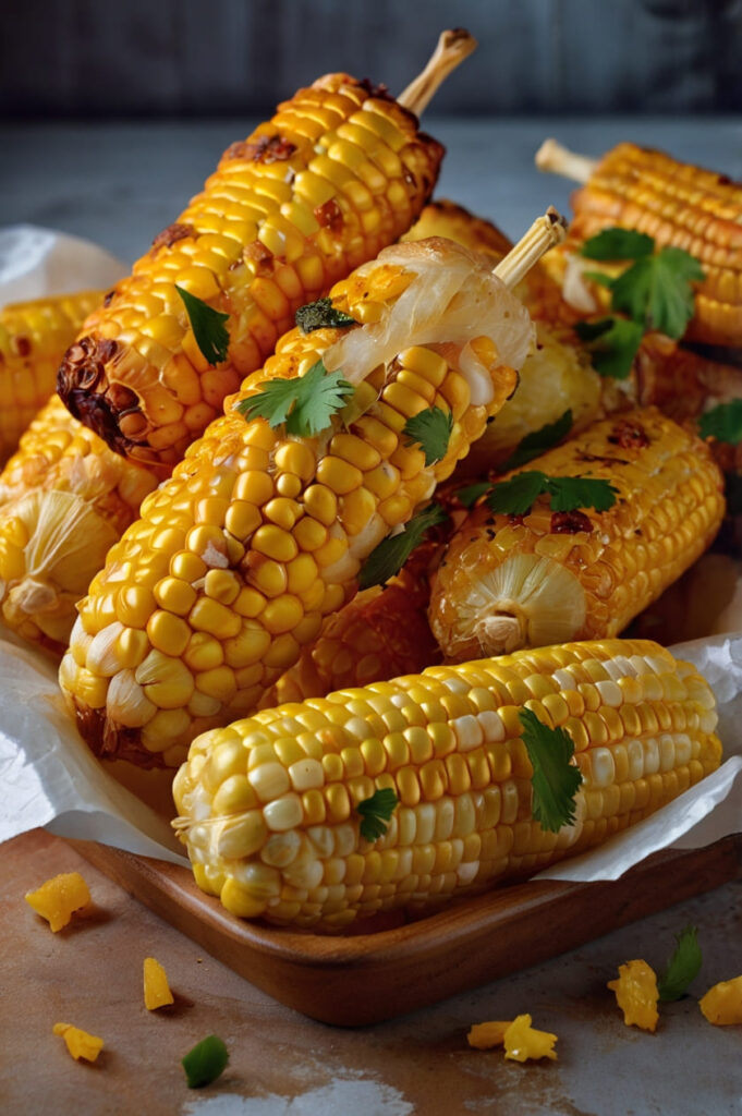 Wingstop Fried Corn Recipe