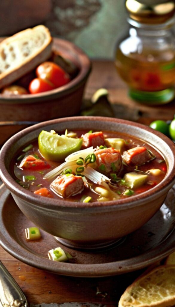 Pappadeaux Gumbo Recipe