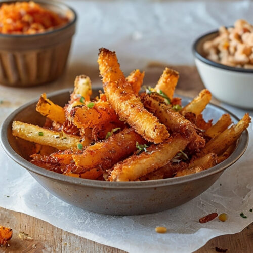 Popeyes Cajun Fries Recipe