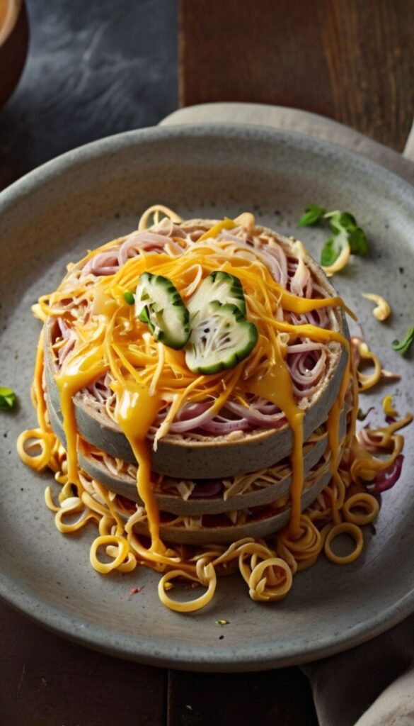 Prison Spread Recipe