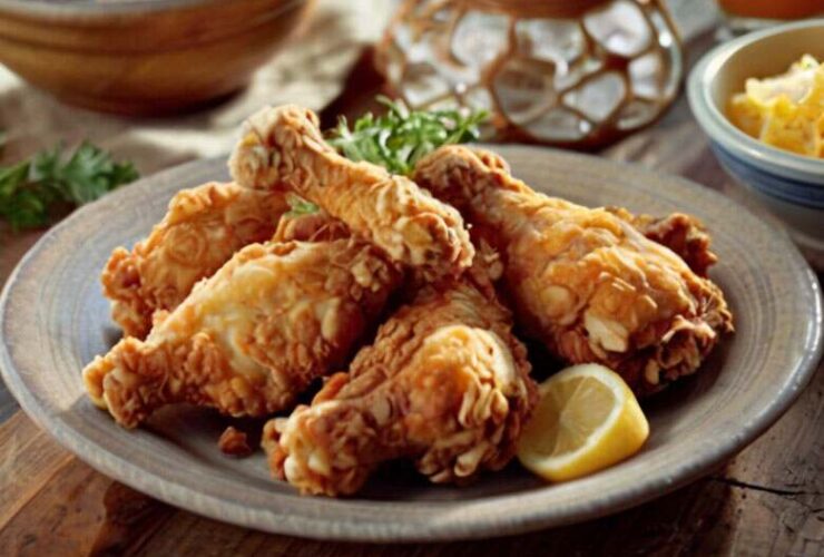 Publix Fried Chicken Recipe