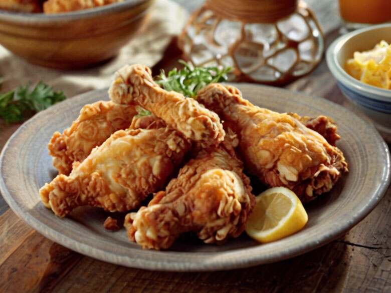 Publix Fried Chicken Recipe