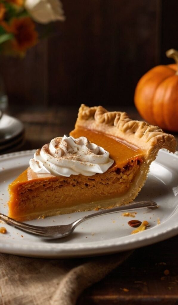 Pumpkin Pie Urth Cafe Recipe