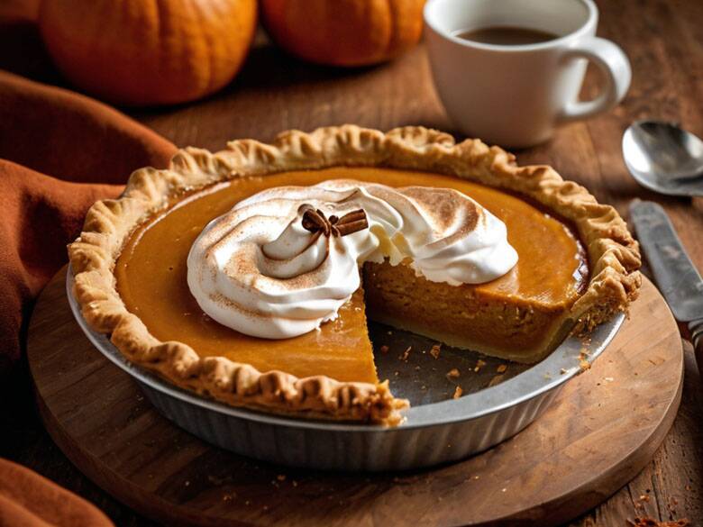 Pumpkin Pie Urth Cafe Recipe