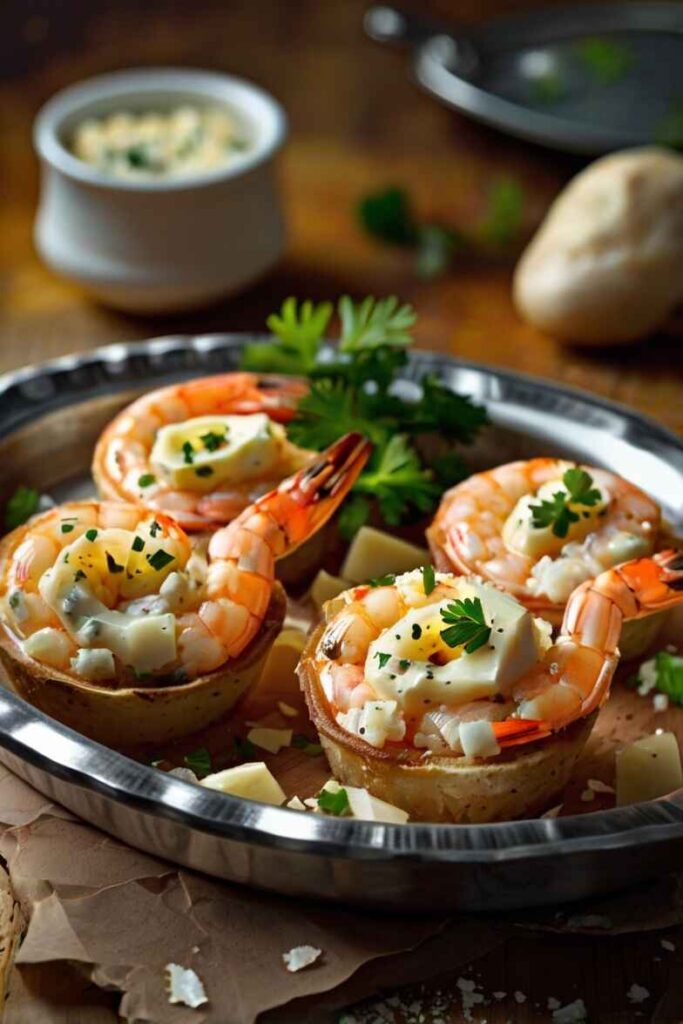 Shrimp Cargot Recipe
