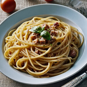 Spaghetti alla Gricia Recipe