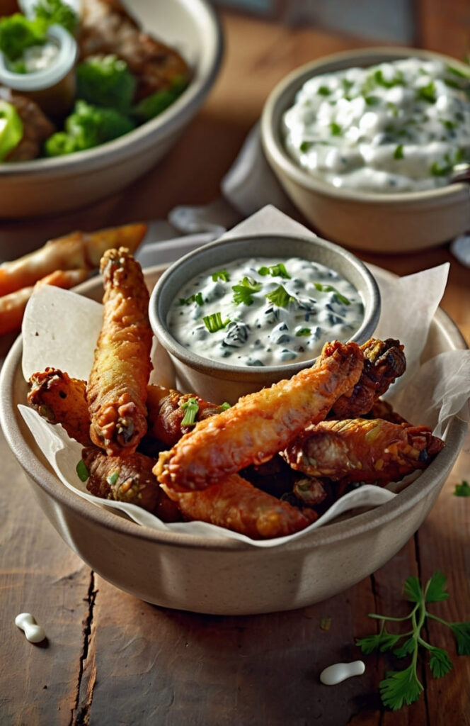 Wingstop Ranch Recipe