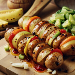 Aloha Chicken Sausage Recipe