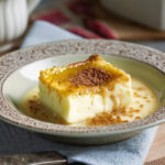 Amish Baked Custard Recipe
