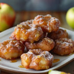 Apple Fritters Bites Recipe