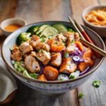 Bang Bang Chicken Bowl Recipe