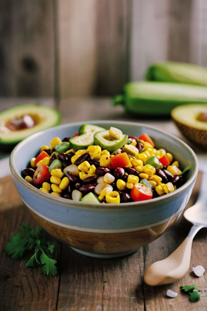 Black Bean and Corn Salad Recipe