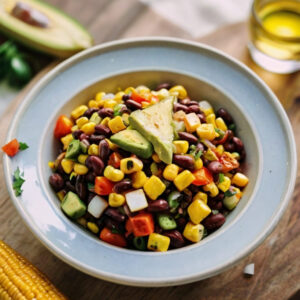 Black Bean and Corn Salad Recipe