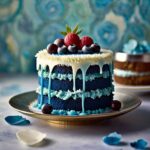 Blue Velvet Cake Recipe