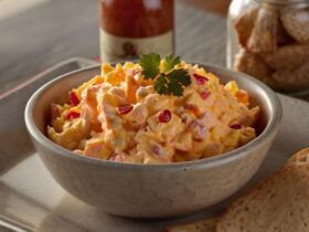 Brenda Gantt Pimento Cheese Recipe